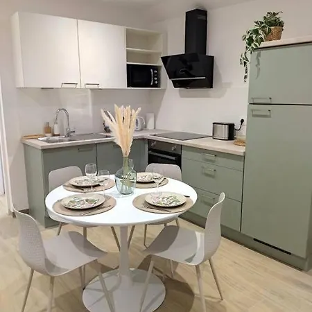 Appartement Le Cocon, Moderne Et Cosy *