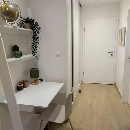 Le Cocon, Moderne Et Cosy アパート *