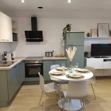 Le Cocon, Moderne Et Cosy Dinsheim