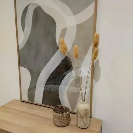 Апартаменты Le Cocon, Moderne Et Cosy