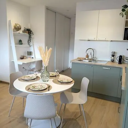 Le Cocon, Moderne Et Cosy Dinsheim