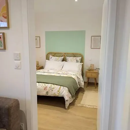 Апартаменты Le Cocon, Moderne Et Cosy Dinsheim