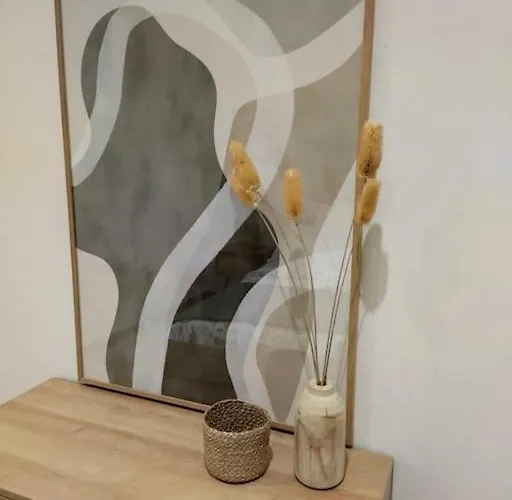 Апартаменты Le Cocon, Moderne Et Cosy