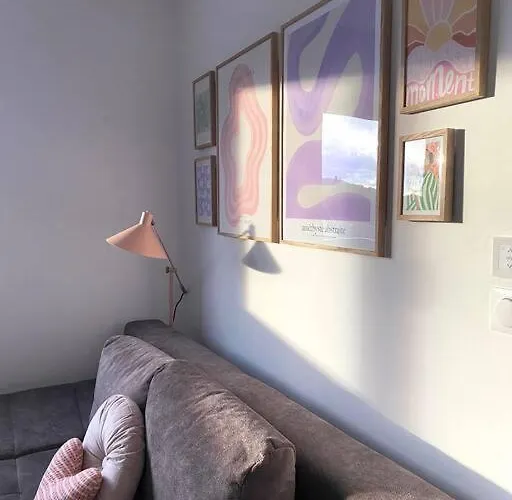 Le Cocon, Moderne Et Cosy