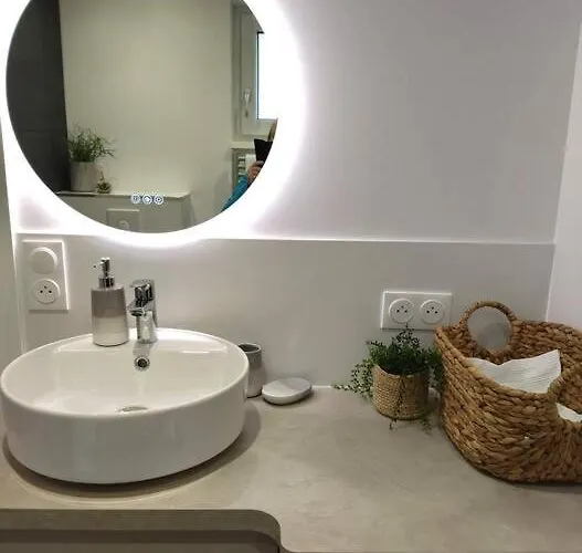 Le Cocon, Moderne Et Cosy * Dinsheim