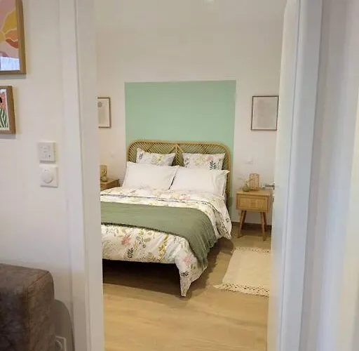 Апартаменты Le Cocon, Moderne Et Cosy Dinsheim