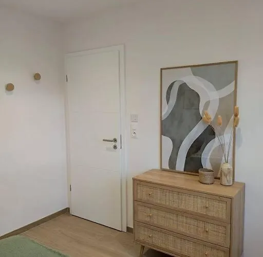 Апартаменты Le Cocon, Moderne Et Cosy *